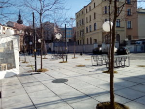 Mały Rynek w Opolu